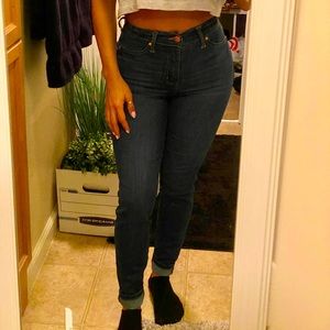 Celebrity Pink High Rise Jeans